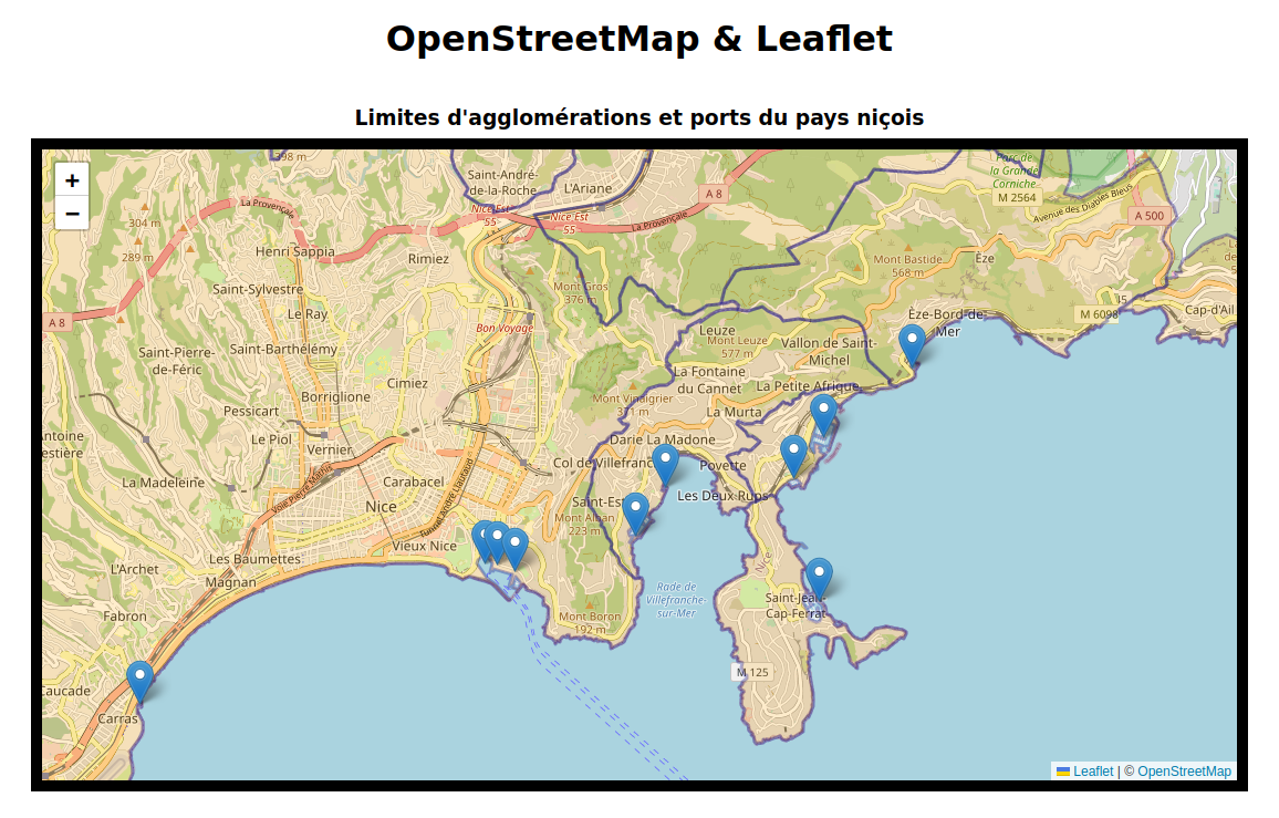 OpenStreetMap demo